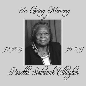 Meet your Posher, Letitia